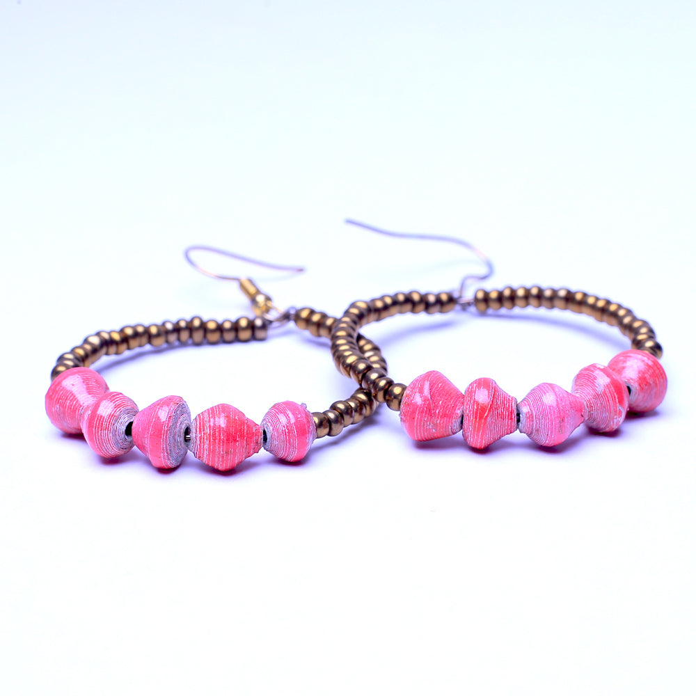 Sonya Beaded Earrings