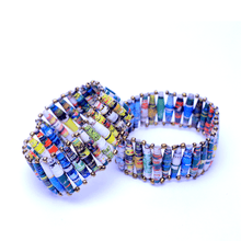 Lade das Bild in den Galerie-Viewer, Mosaic Pattern Bracelet
