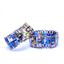 Lade das Bild in den Galerie-Viewer, Mosaic Pattern Bracelet
